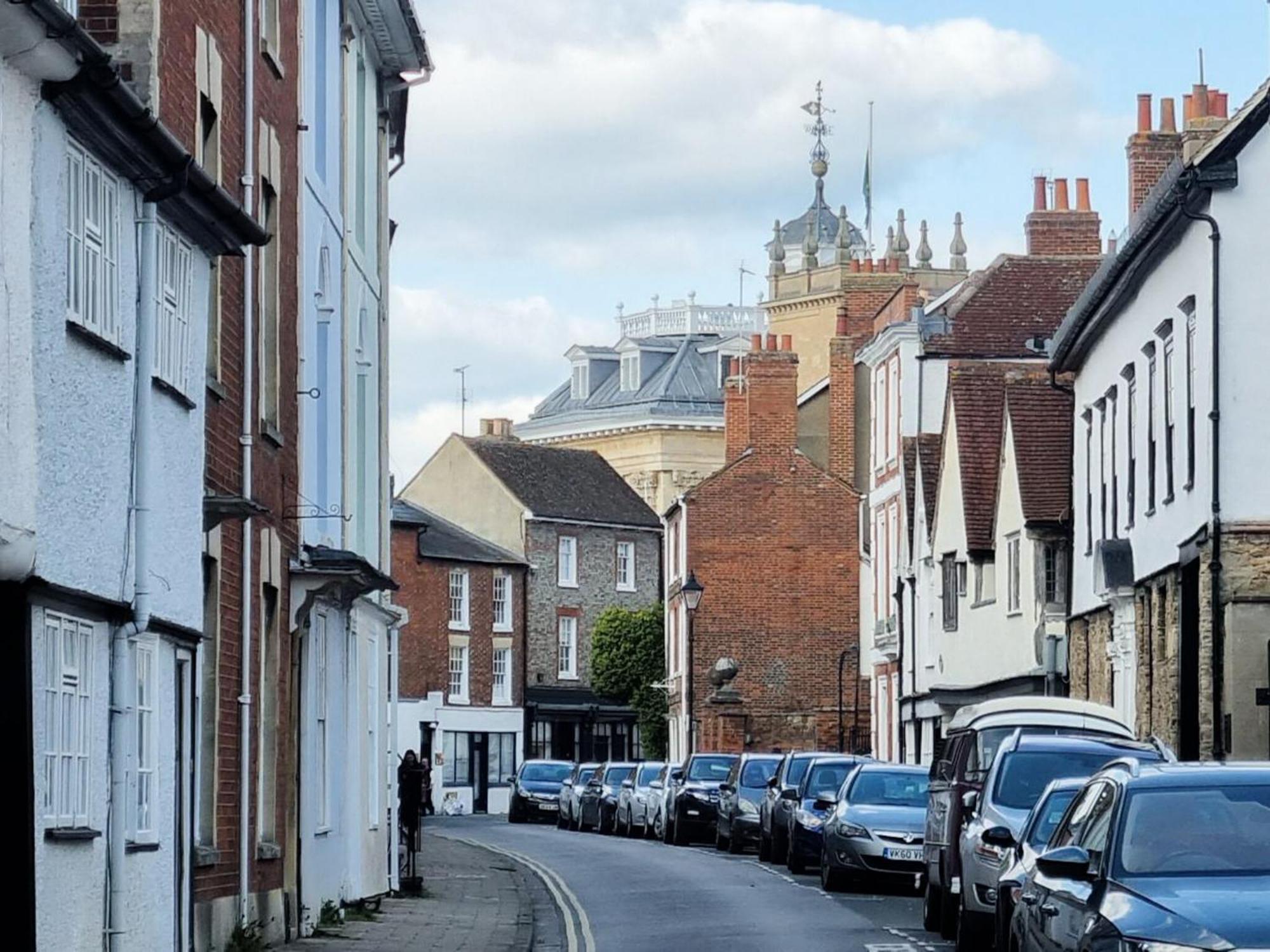Villa Hive Mews Abingdon-on-Thames Exterior foto