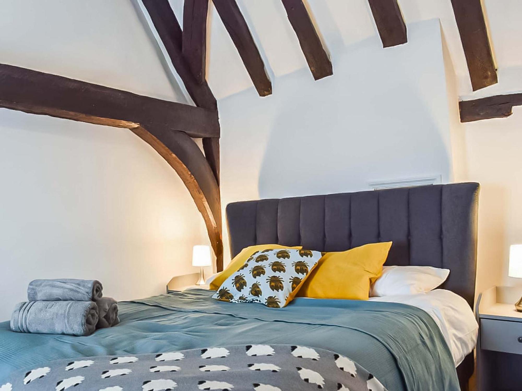 Villa Hive Mews Abingdon-on-Thames Exterior foto